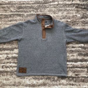 Southern Marsh Pullover
